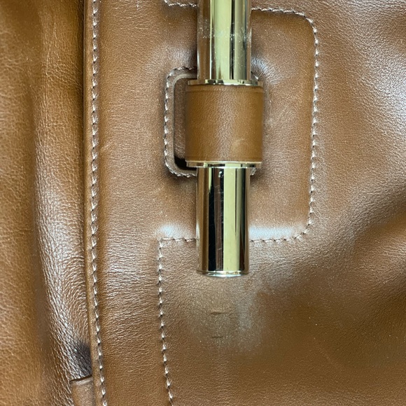 Jimmy Choo Justine Bag - hardly used - Picture 7 of 11